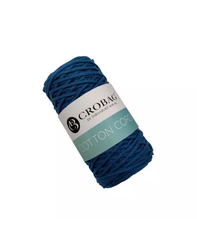 Cotton Cord kaufen | Robustes Baumwollgarn für Taschen und Makramee