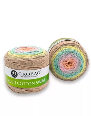 Multi Cotton Swirl 250g