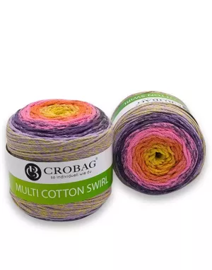 Multi Cotton Swirl 250g