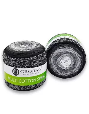 Multi Cotton Swirl 250g