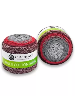 Multi Cotton Swirl 250g