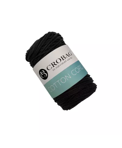 Cotton Cord kaufen | Robustes Baumwollgarn für Taschen und Makramee