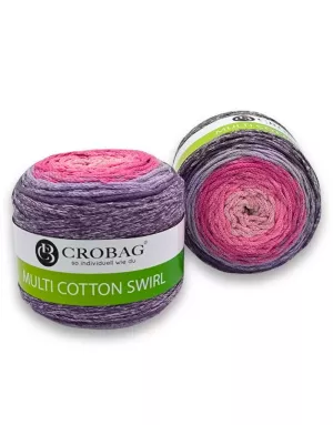 Multi Cotton Swirl 250g