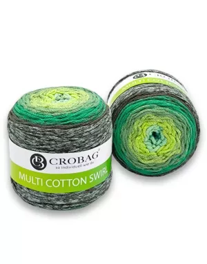 Multi Cotton Swirl 250g