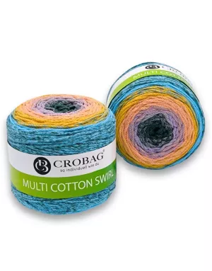 Multi Cotton Swirl 250g