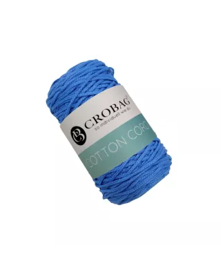 Cotton Cord kaufen | Robustes Baumwollgarn für Taschen und Makramee