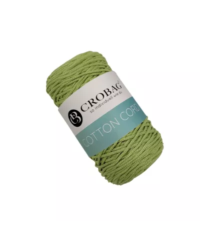 Cotton Cord kaufen | Robustes Baumwollgarn für Taschen und Makramee