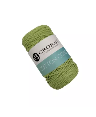 Cotton Cord kaufen | Robustes Baumwollgarn für Taschen und Makramee