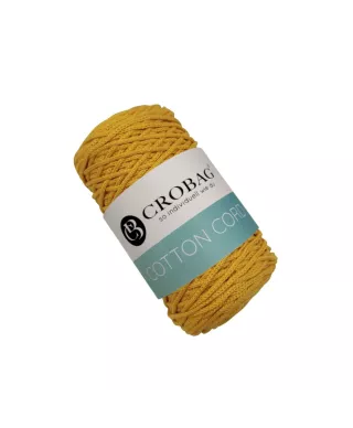 Cotton Cord kaufen | Robustes Baumwollgarn für Taschen und Makramee