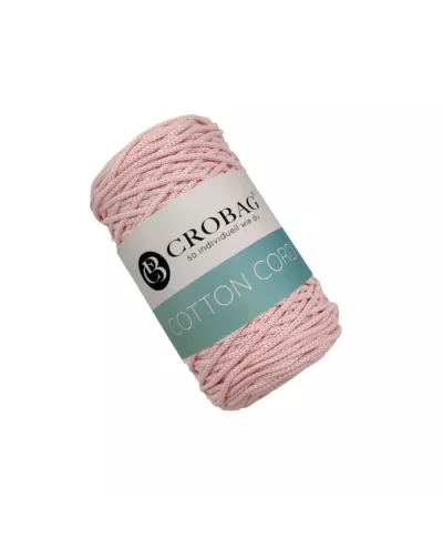 Cotton Cord kaufen | Robustes Baumwollgarn für Taschen und Makramee