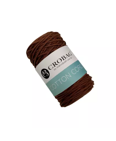 Cotton Cord kaufen | Robustes Baumwollgarn für Taschen und Makramee