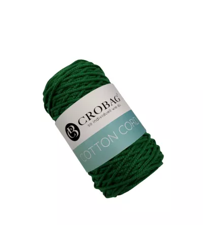 Cotton Cord kaufen | Robustes Baumwollgarn für Taschen und Makramee