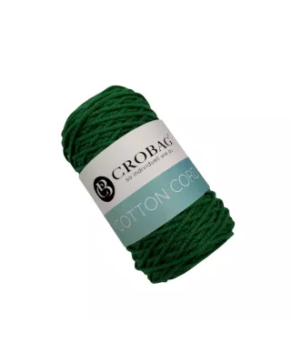 Cotton Cord kaufen | Robustes Baumwollgarn für Taschen und Makramee