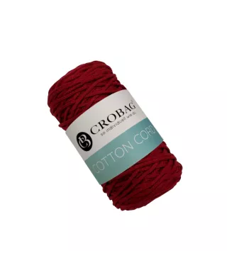 Cotton Cord kaufen | Robustes Baumwollgarn für Taschen und Makramee