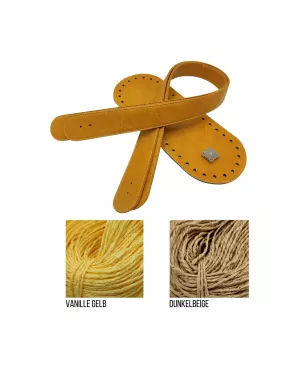 Set Judie Raffia mais