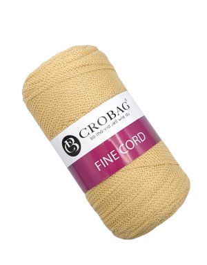Fine Cord Garn 250g/250m