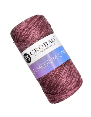 Multi Medium Cord Garn, 250g/170m