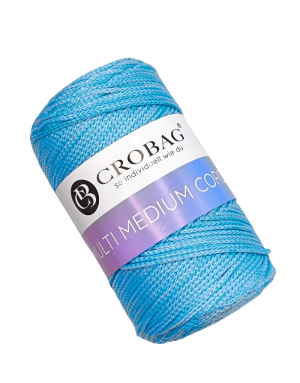 Multi Medium Cord Garn, 250g/170m