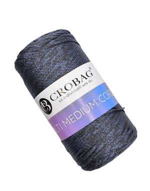 Multi Medium Cord Garn, 250g/170m