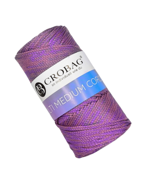 Multi Medium Cord Garn, 250g/170m