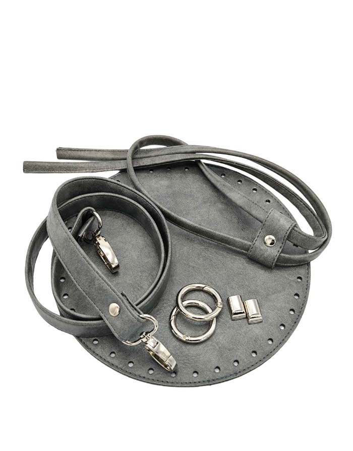 Set für Häkeltasche Isabel ohne Garn