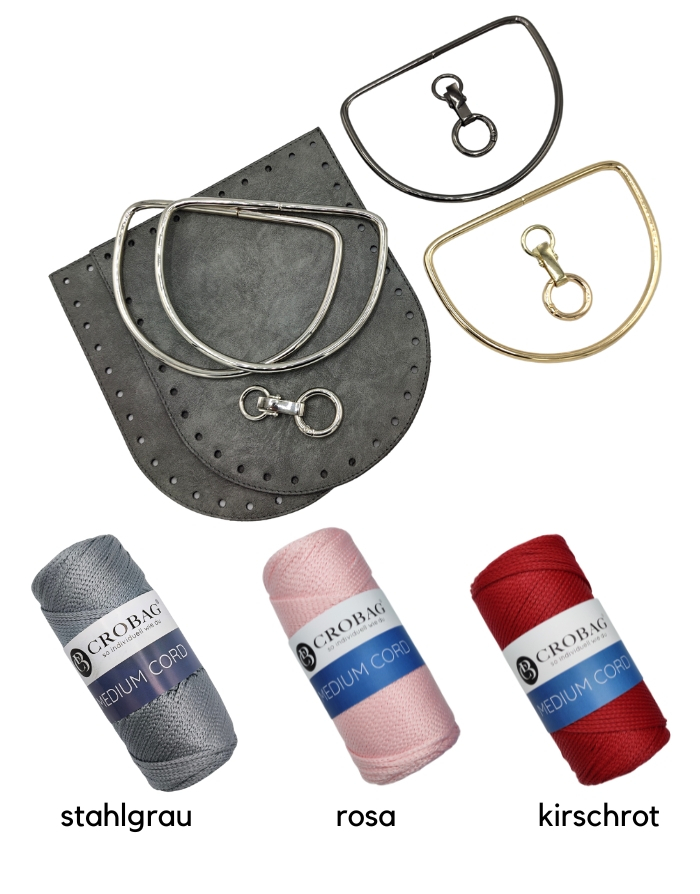 Set Lea grau