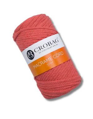 Macrame Cord 5mm Garn, 250g/80m