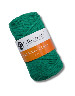 Macrame Cord 5mm Garn, 250g/80m