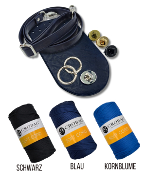 Set Arianna blau