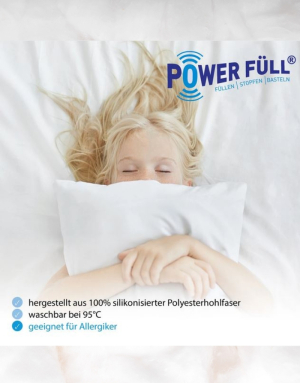 Füllwatte PowerFüll, 1000g