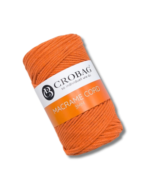 Macrame Cord 3mm Garn, 250g/150m