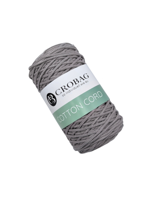 Cotton Cord kaufen | Robustes Baumwollgarn für Taschen und Makramee