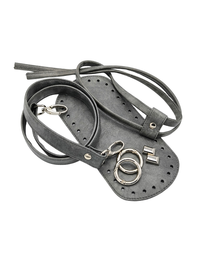 Häkelset für Tasche Marie ohne Garn